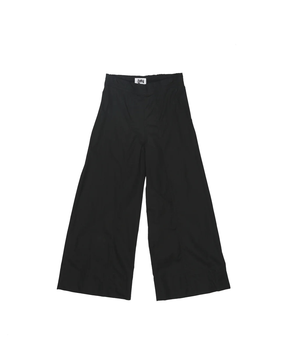 Nou Pant in Black