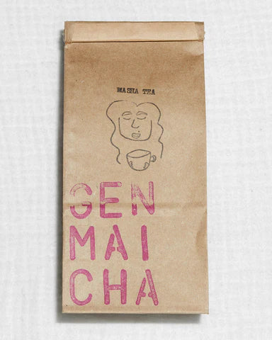 Genmaicha Tea Pack