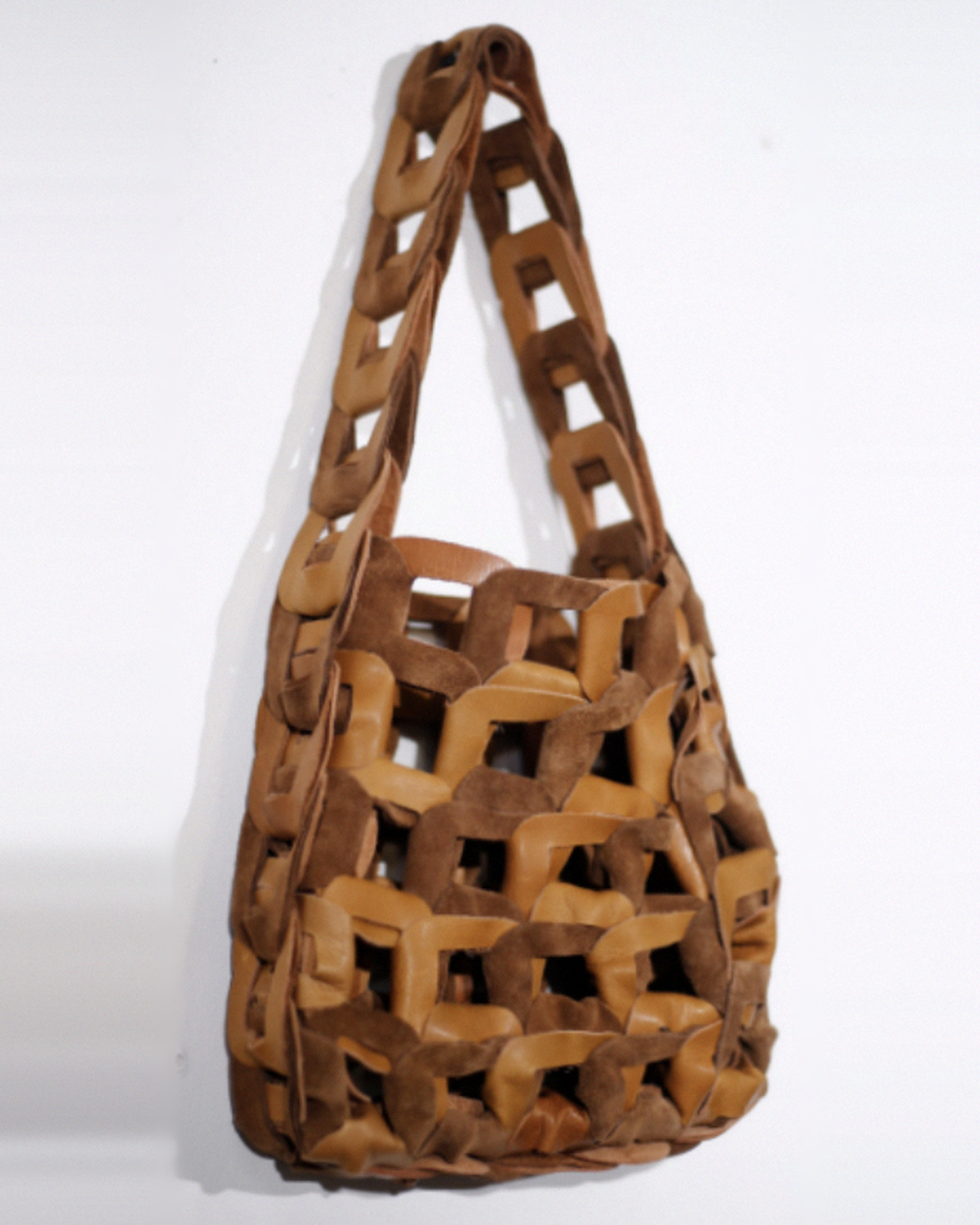 Medium Links Tote in Joust