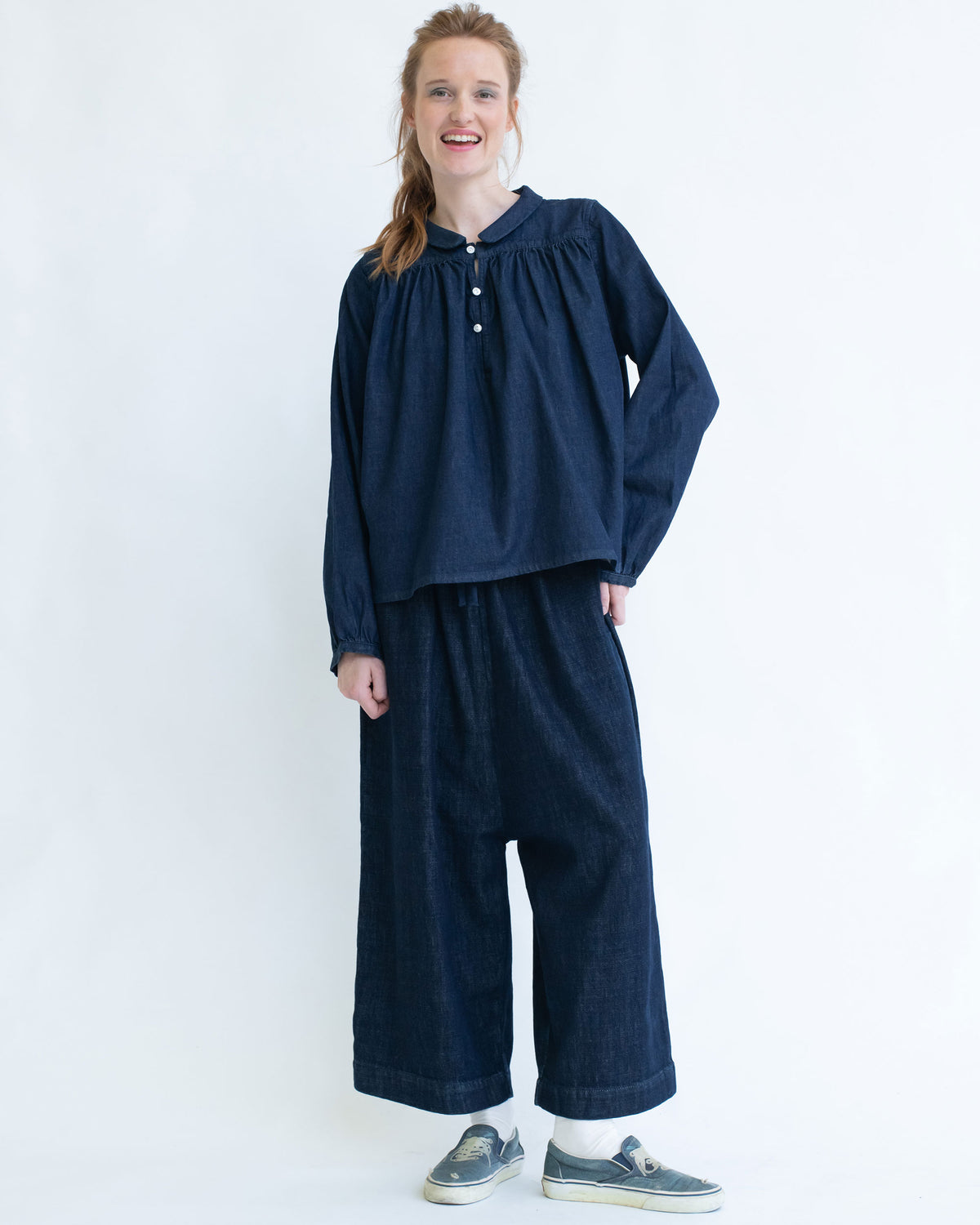 Type 156 Rascal Pant in Rinse