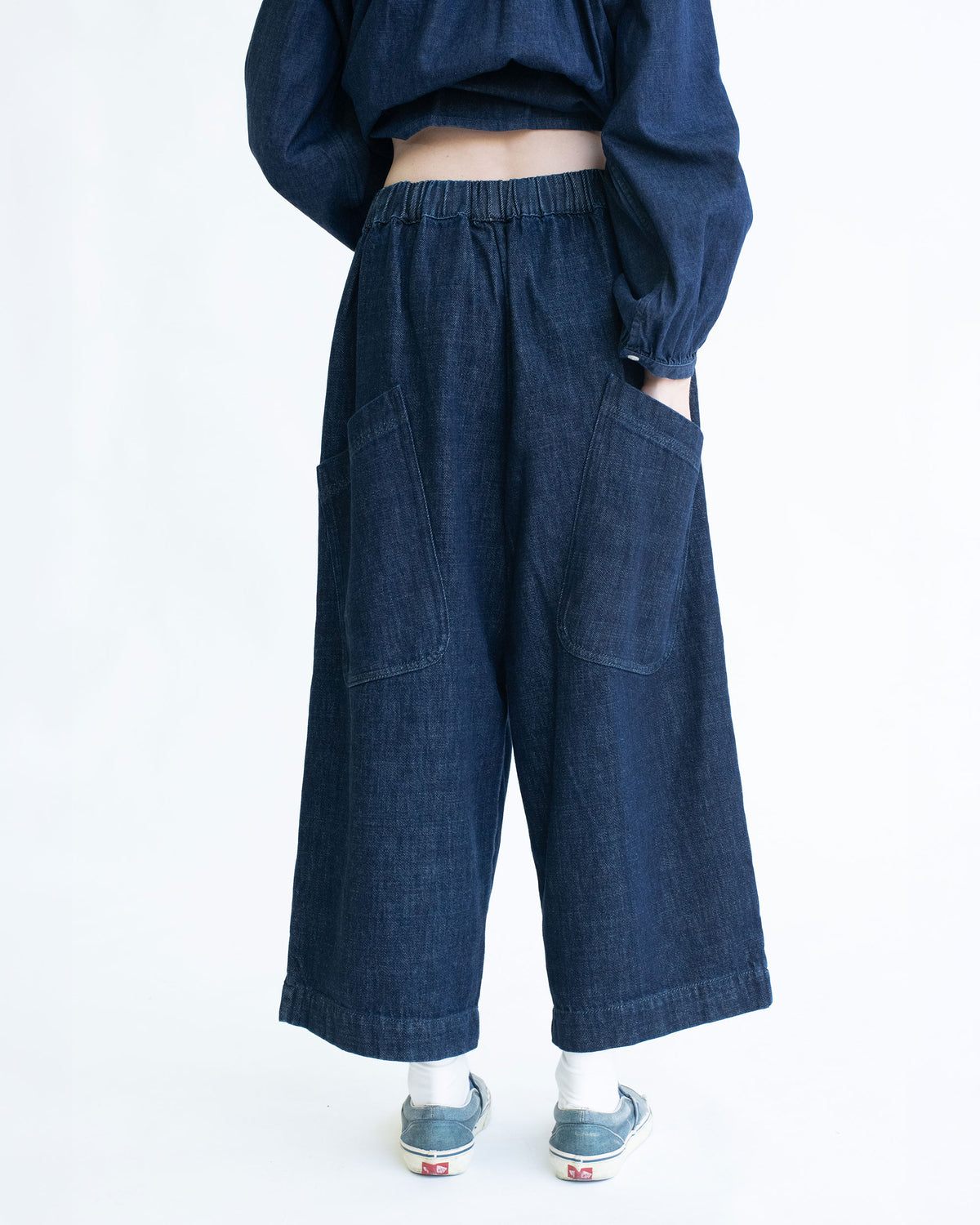 Type 156 Rascal Pant in Rinse