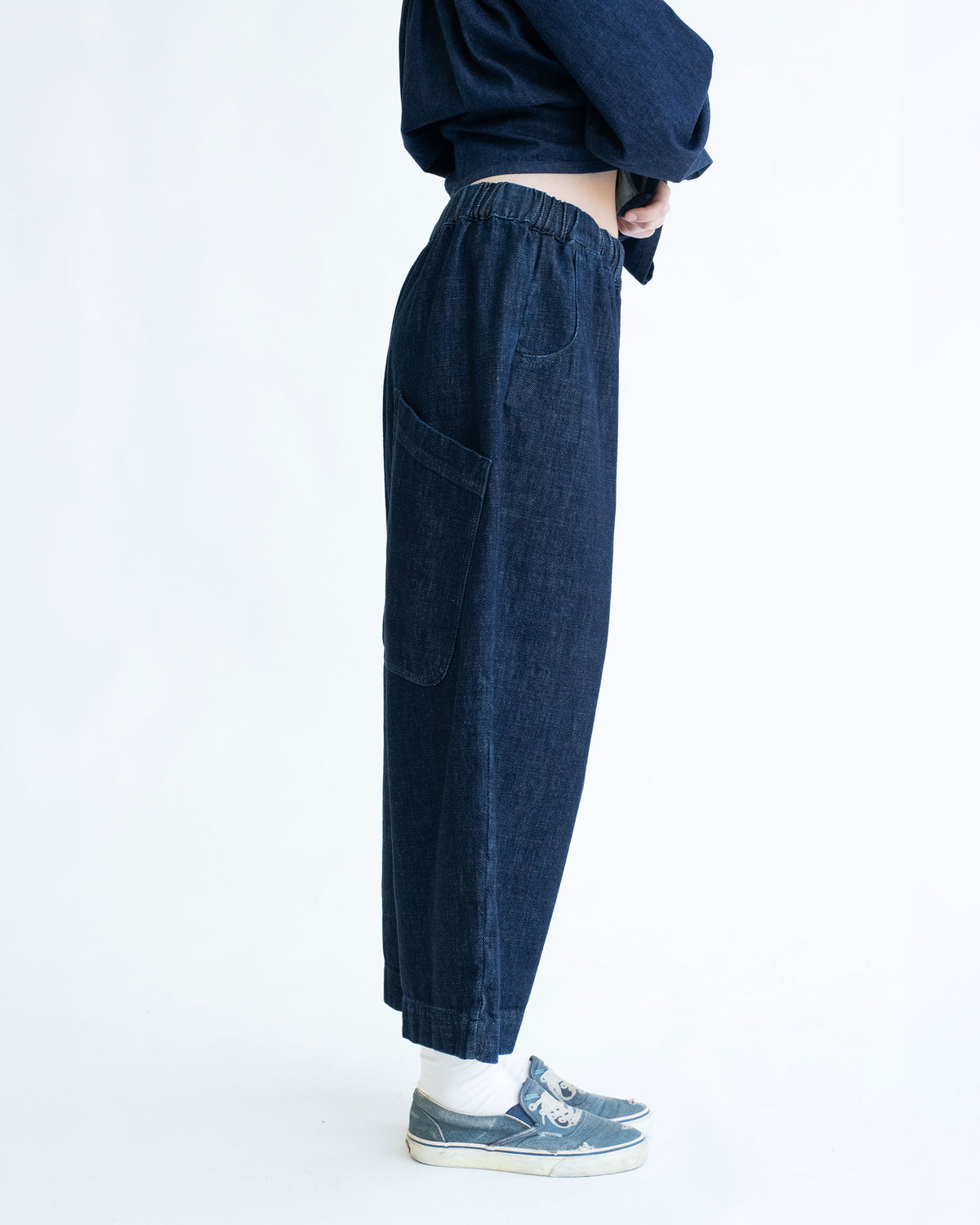 Type 156 Rascal Pant in Rinse