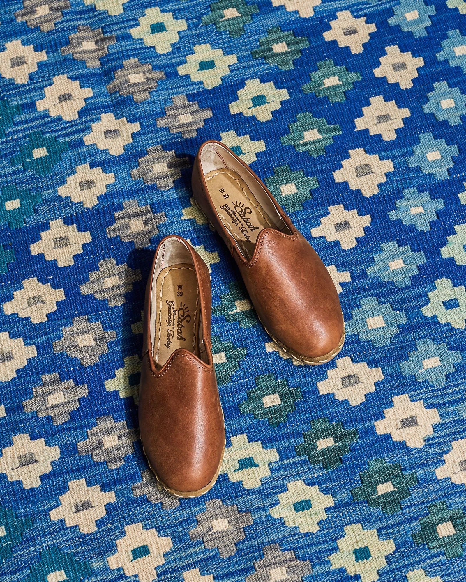 Women's Sabah in Fort Worth Brown