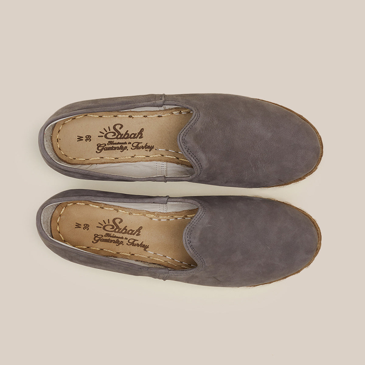 Women's Sabah in Ashmore Grey