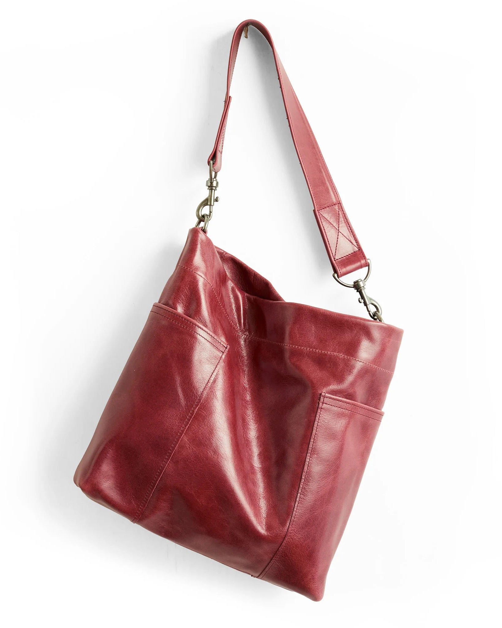 Lotus Bag in Nectar