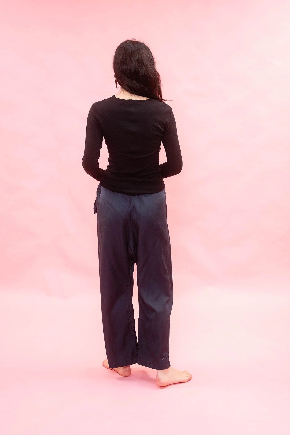 Japan Pants in Anthracite