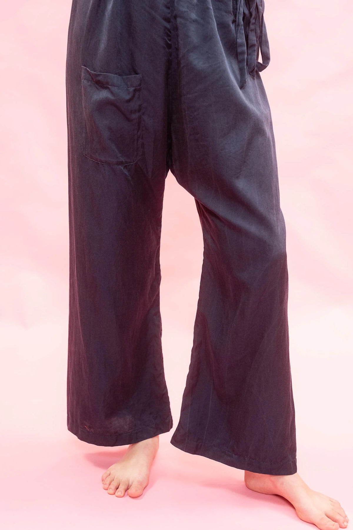 Japan Pants in Anthracite
