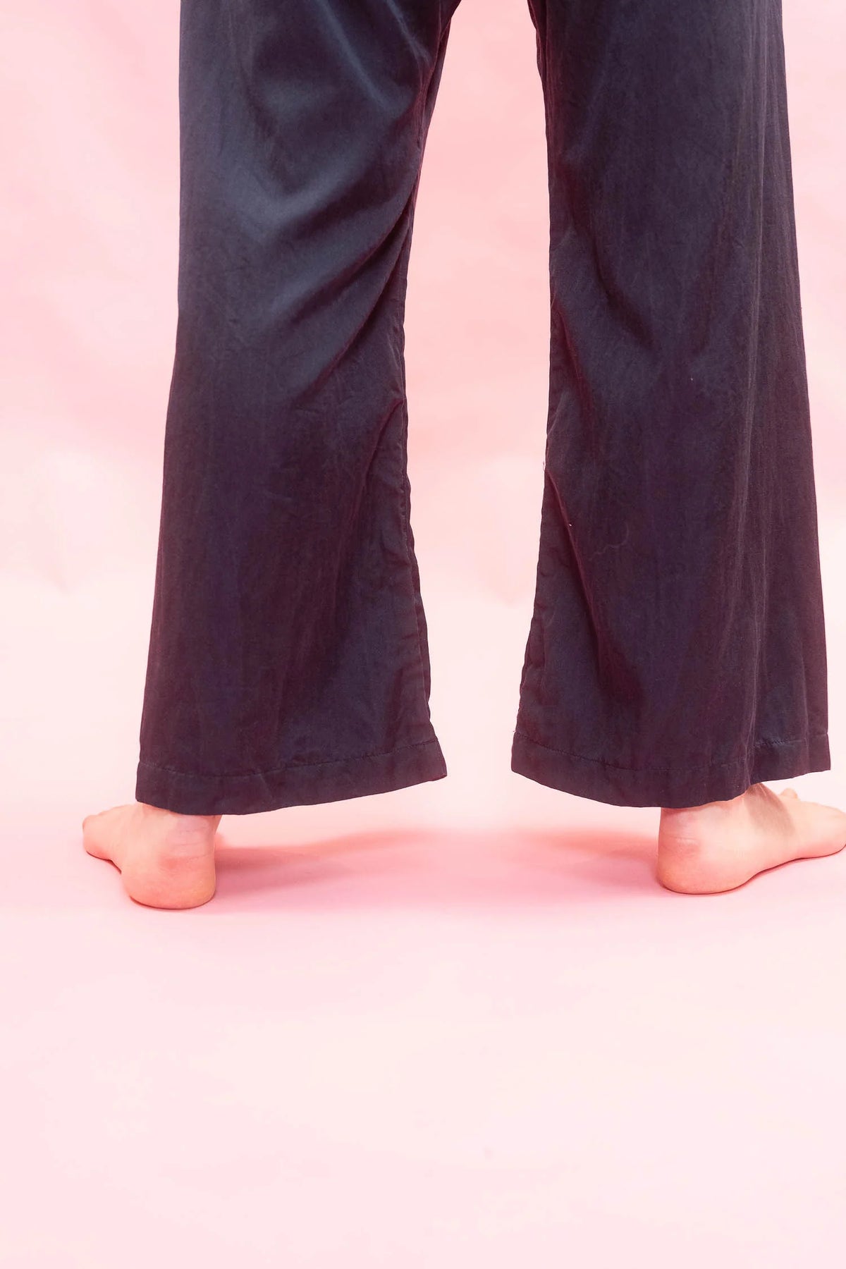 Japan Pants in Anthracite